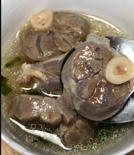 Inner Mongolian Raw-Cut Young Lamb Leg 3KG photo review